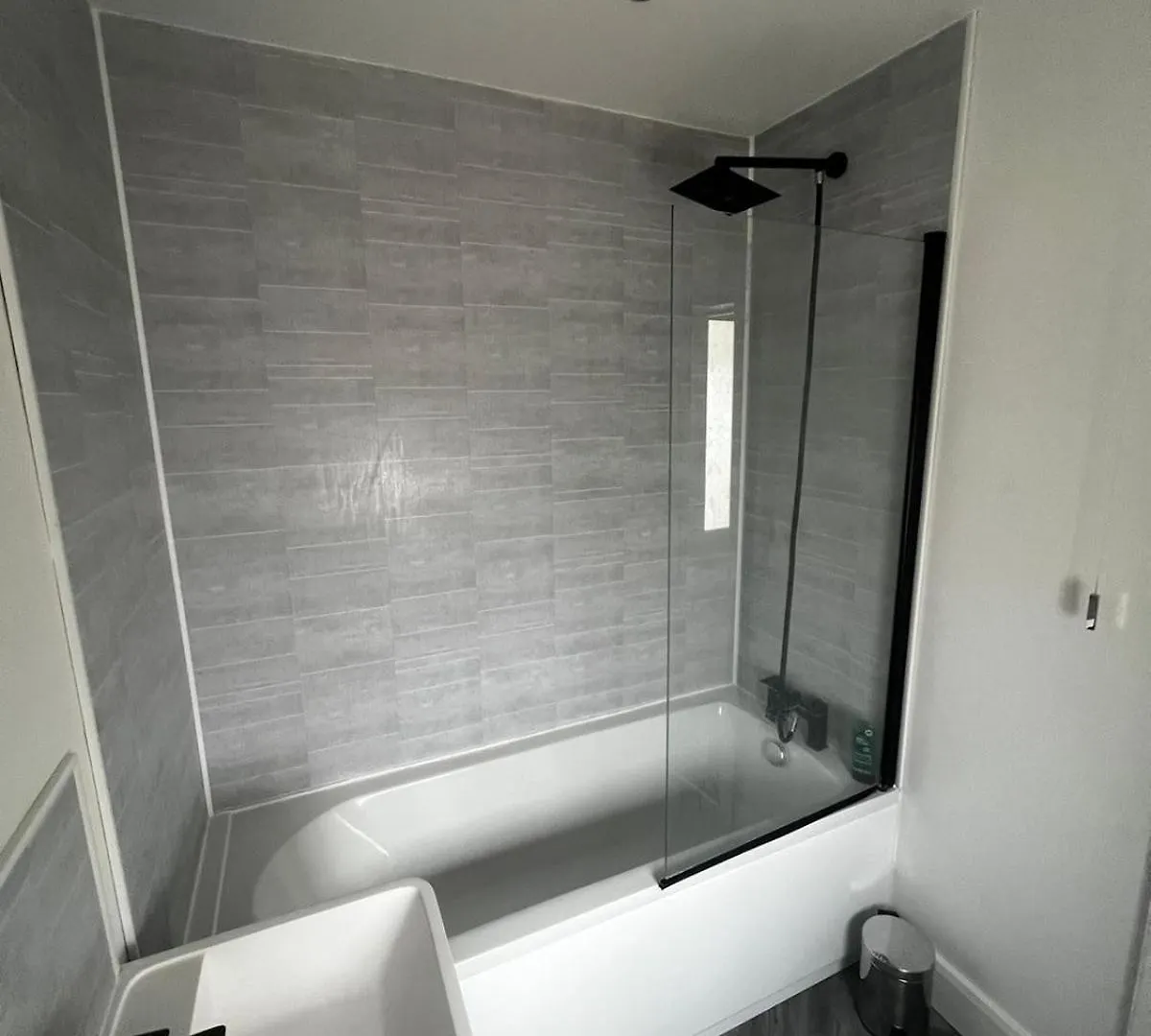 Spacious 3 Bed House, Garden And Parking Sleeps 5 Belvedere 0*,